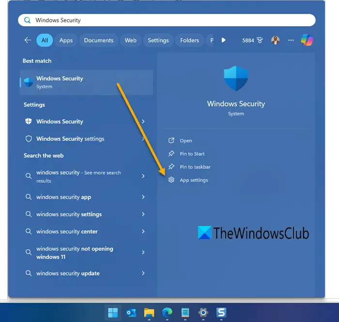 1726456076 158 How to Reset or Repair Windows Security or Reinstall Defender