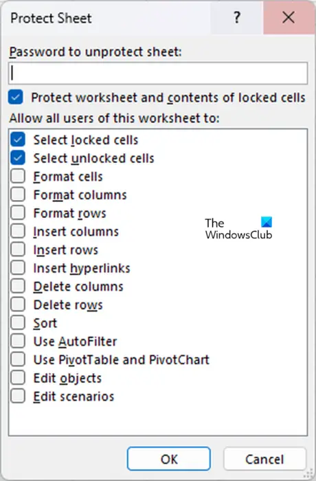 1727395593 963 Excel wont let me click on cells