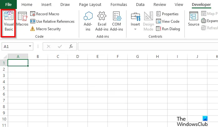 1728141179 30 How to enable and use VBA in