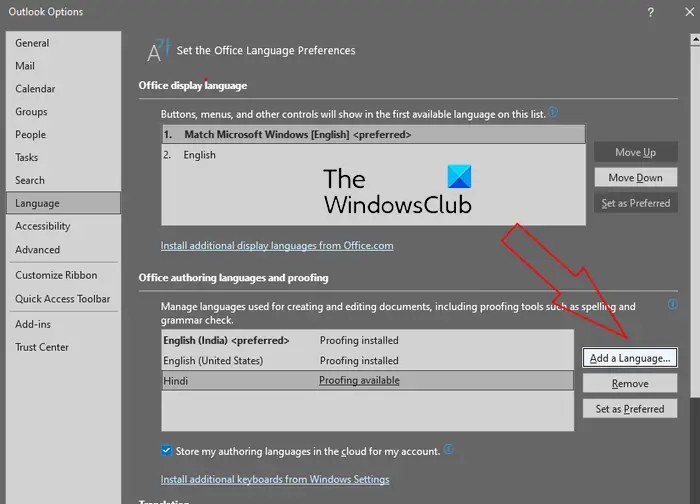 1728183891 37 How to change Time Zone and Language in Outlook 365