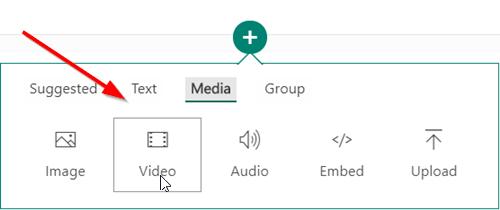 1728189102 874 How to add Video and Audio files to Microsoft Sway