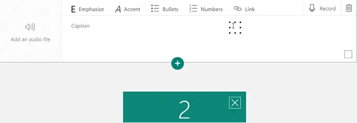 1728189102 929 How to add Video and Audio files to Microsoft Sway