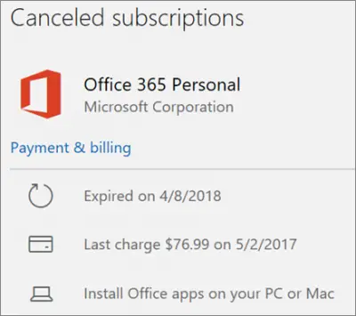 1728204592 301 This version of Office has been deprovisioned