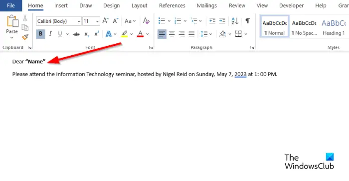 1728206769 123 How to Mail Merge from Excel to Outlook