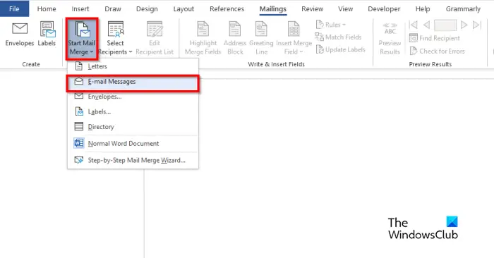 1728206769 693 How to Mail Merge from Excel to Outlook