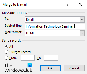 1728206770 178 How to Mail Merge from Excel to Outlook