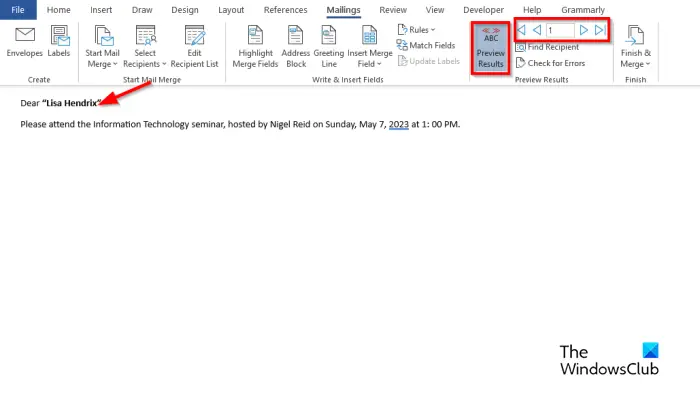 1728206770 411 How to Mail Merge from Excel to Outlook