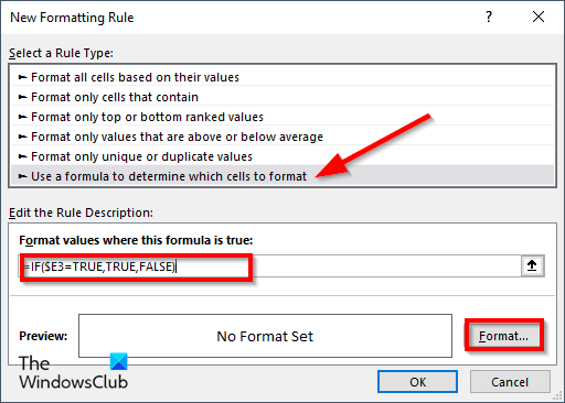 1728208322 587 How to highlight Cell or Row with Checkbox in