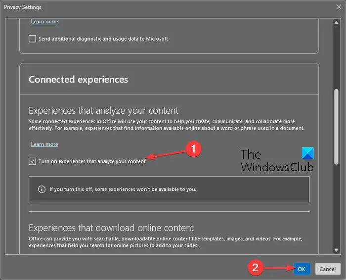 1728224408 297 Zoom plugin is not working in Outlook