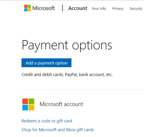 1728240142 273 Fix Account Notice error message in Microsoft 365 subscription