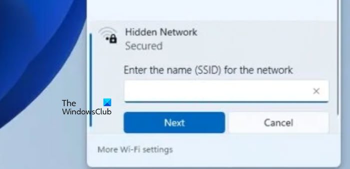 1728246252 808 How to hide Hotspot SSID and make it Private on