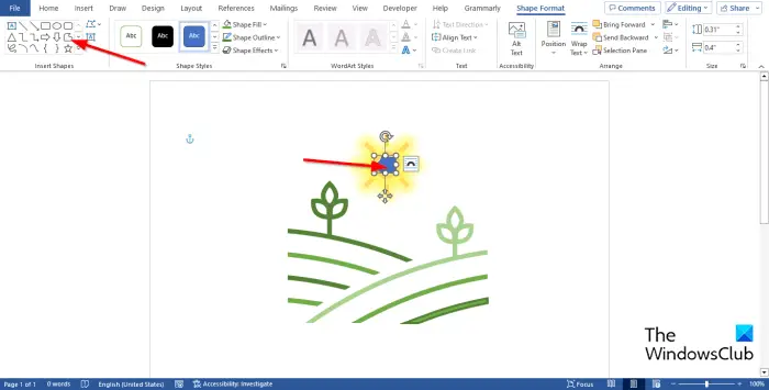 1728267648 198 How to customize Icons in Word