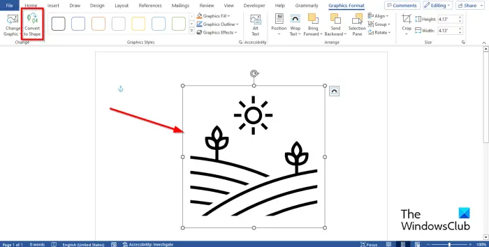 1728267648 319 How to customize Icons in Word