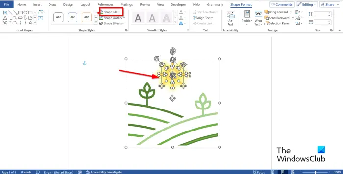 1728267648 536 How to customize Icons in Word