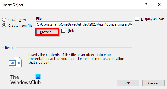 1728281595 647 How to convert a Word document to PowerPoint