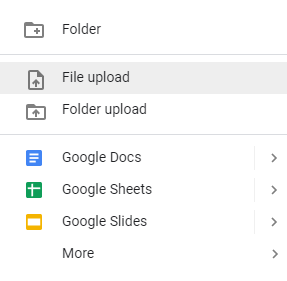 1728304280 440 How to Convert Microsoft Office files to Google Docs