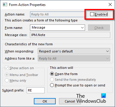 1728322796 754 How to turn off Reply All in Outlook