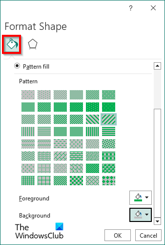 1728328277 864 How to Gradient Fill or Pattern Fill Shapes in Publisher