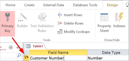 1728339183 373 How to create Tables with Table Designer in Access