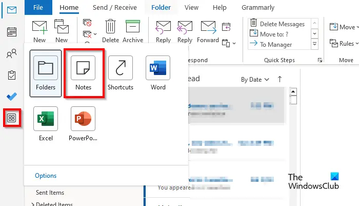 1728344022 265 How to create notes in an Outlook app