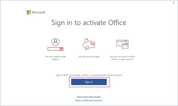 1728346119 779 How to activate Microsoft Office 2021 or Office 365 on