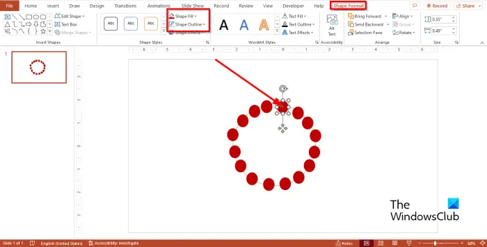 1728357916 479 How to make Loading Animation in PowerPoint