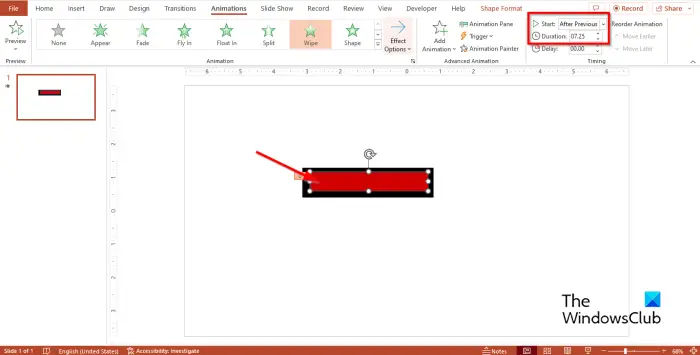 1728357919 486 How to make Loading Animation in PowerPoint