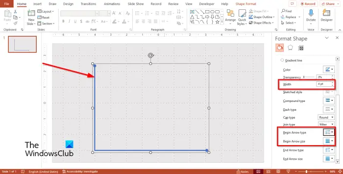 1728364412 380 How to make an Animated Line Graph in PowerPoint