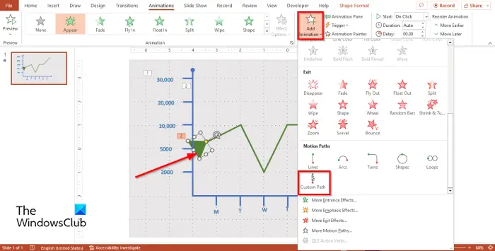 1728364414 482 How to make an Animated Line Graph in PowerPoint