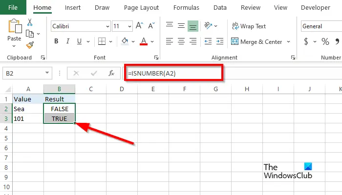 1728368523 610 How to use the ISNUMBER function in