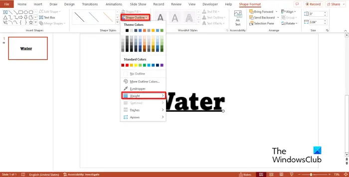 1728381852 656 How to animate Underline in PowerPoint