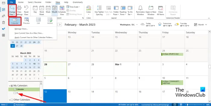 1728386065 422 How to merge two Outlook Calendars