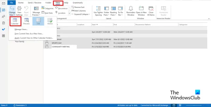 1728386066 356 How to merge two Outlook Calendars