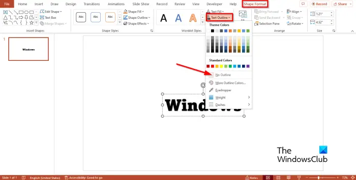 1728392270 226 How to animate Text Color in PowerPoint