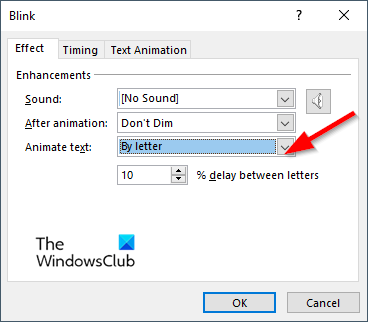 1728392271 13 How to animate Text Color in PowerPoint