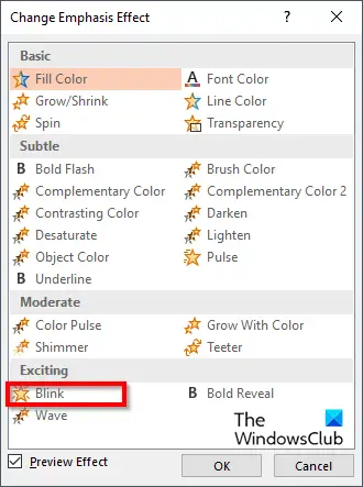 1728392271 631 How to animate Text Color in PowerPoint