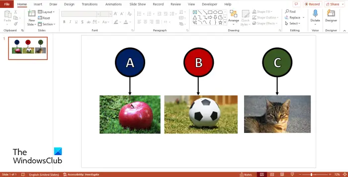 1728403105 136 Make text images objects appear one by one in PowerPoint