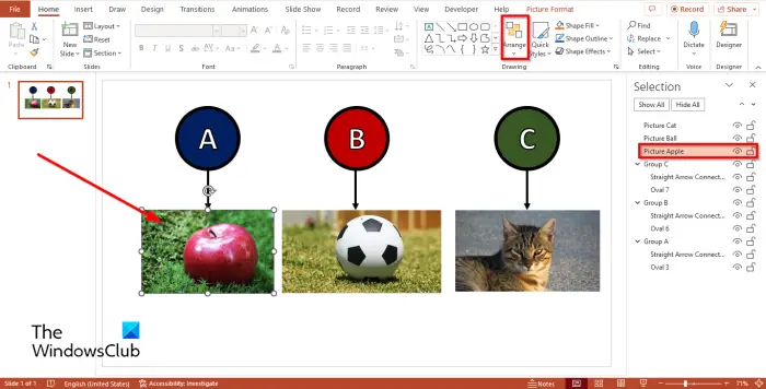 1728403105 868 Make text images objects appear one by one in PowerPoint