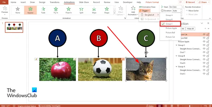 1728403106 481 Make text images objects appear one by one in PowerPoint