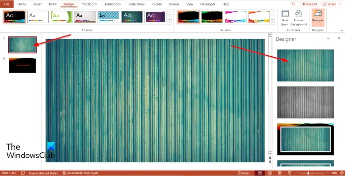 1728418905 263 How to add Curtain transition in PowerPoint