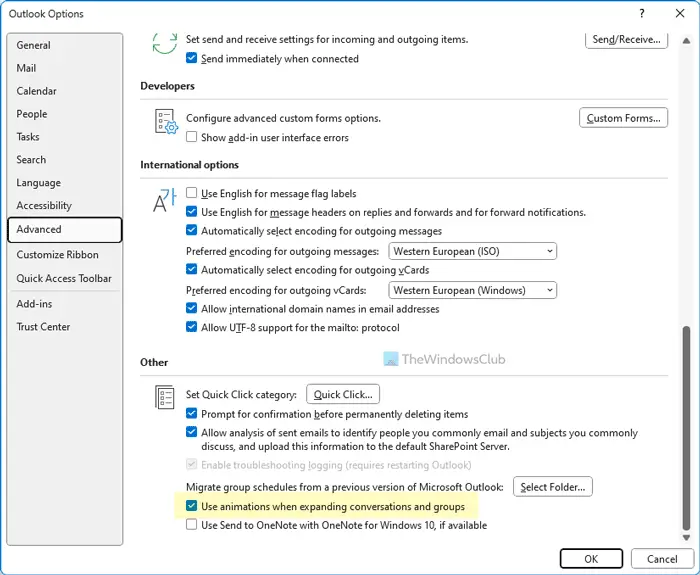 Change these default Outlook settings to boost productivity