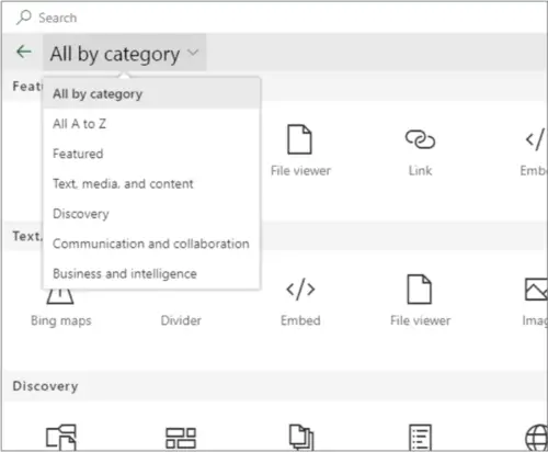 1728431139 40 How to add a Web Part in SharePoint