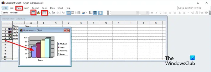 1728437050 161 How to convert Table to Chart in Word