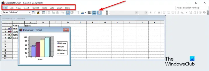 1728437050 169 How to convert Table to Chart in Word