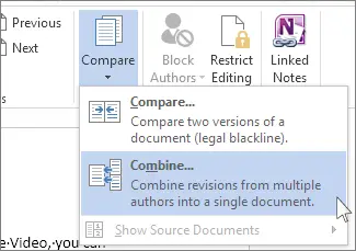 1728479720 936 How to merge Multiple Word documents into one