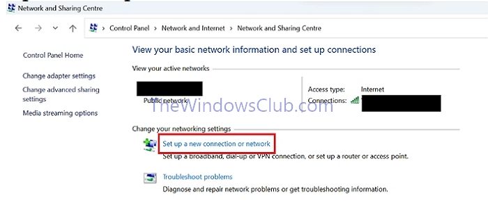 Win11 Setup New Wifi Connection Option