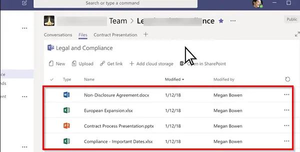 1728487784 485 How to create a Microsoft Teams tab using an uploaded