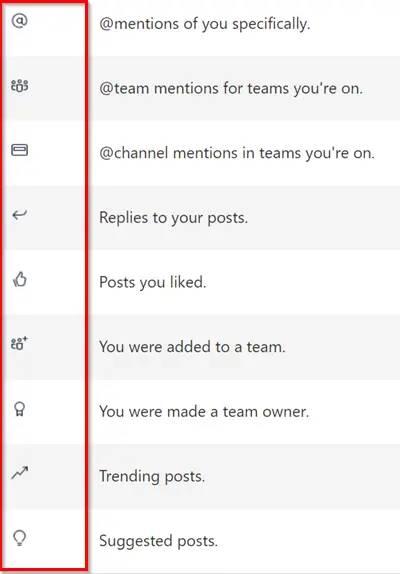 1728488710 679 How to filter Microsoft Teams Activity Feed