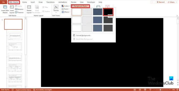 1728489734 582 How to create a Chalkboard Background in PowerPoint