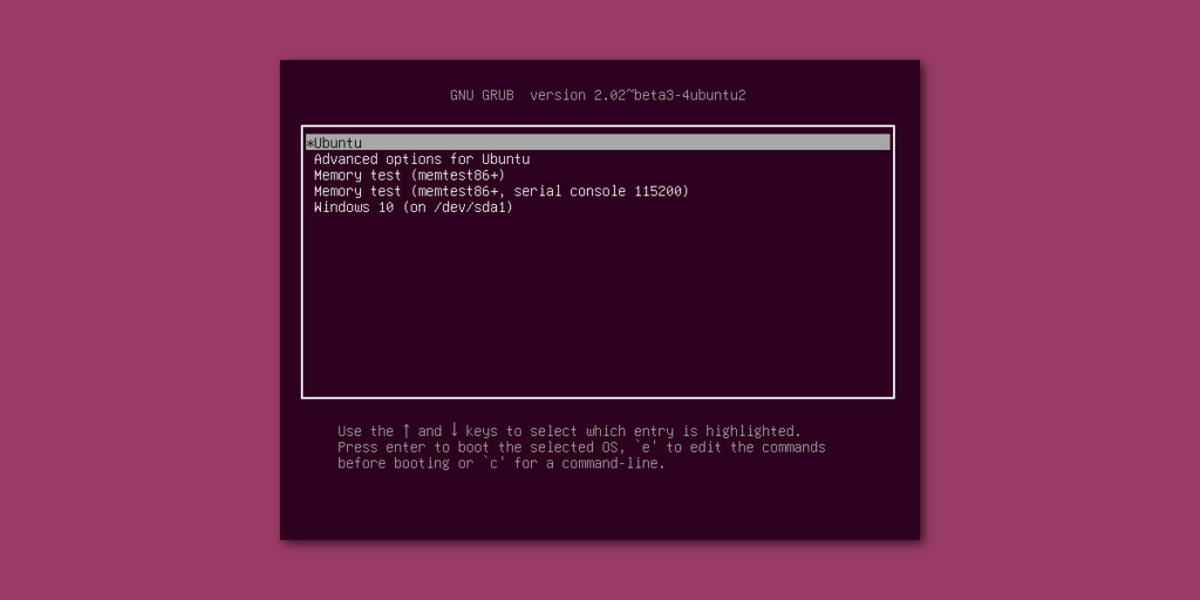 1728494940 137 How to fix Ubuntu not detecting Windows 10 partition during